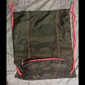 New Five Star Foldable Backpack and Pen Pouch